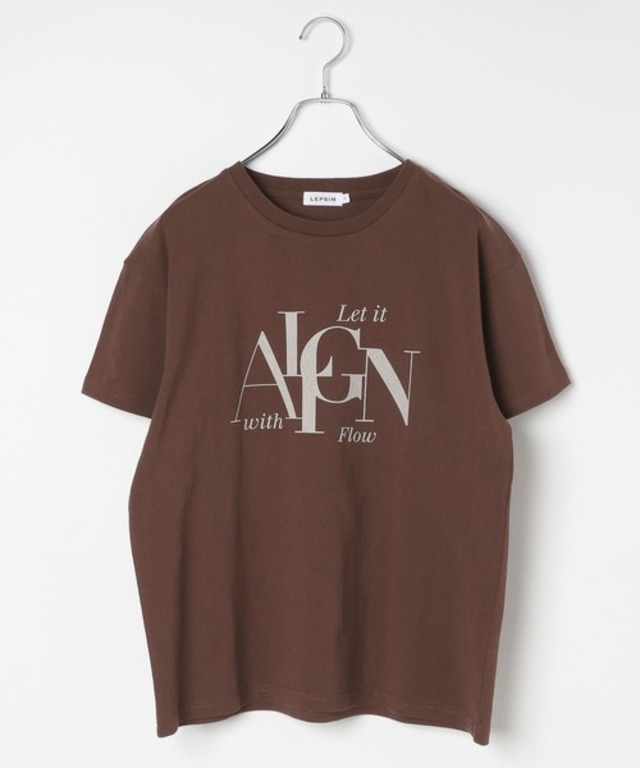 アソートロゴTEE 492417