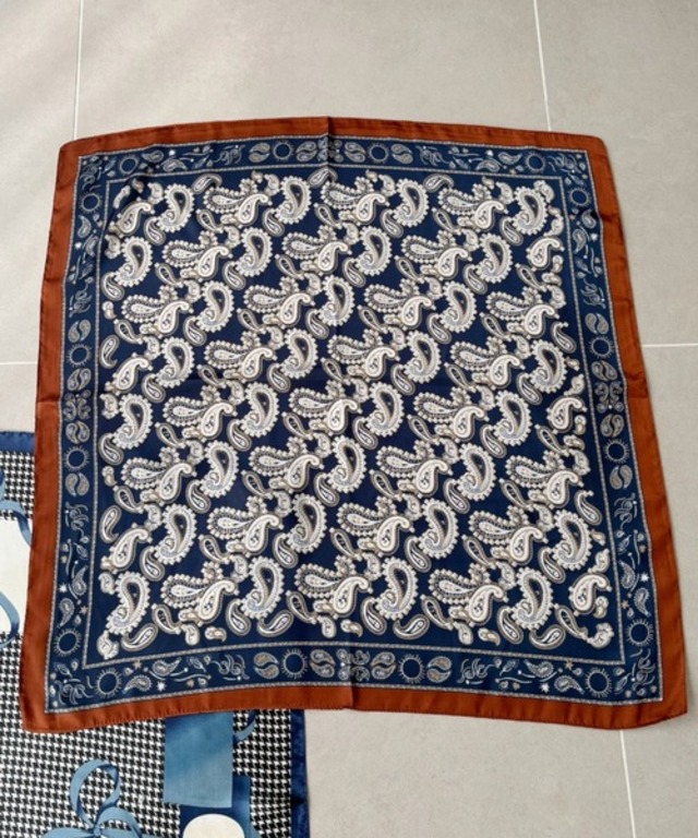 アソート大判スカーフ