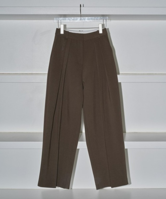 Bonding Wide Trousers