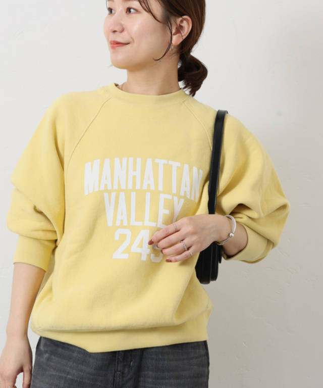 別注【CHAMPION/チャンピオン】or JS ロゴスウェット