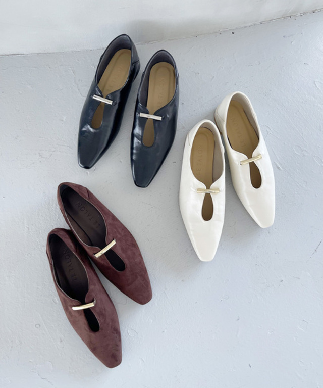 フロントメタルバブーシュ