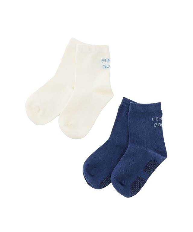 《WEB限定商品》ソックス2足組：13～16cm