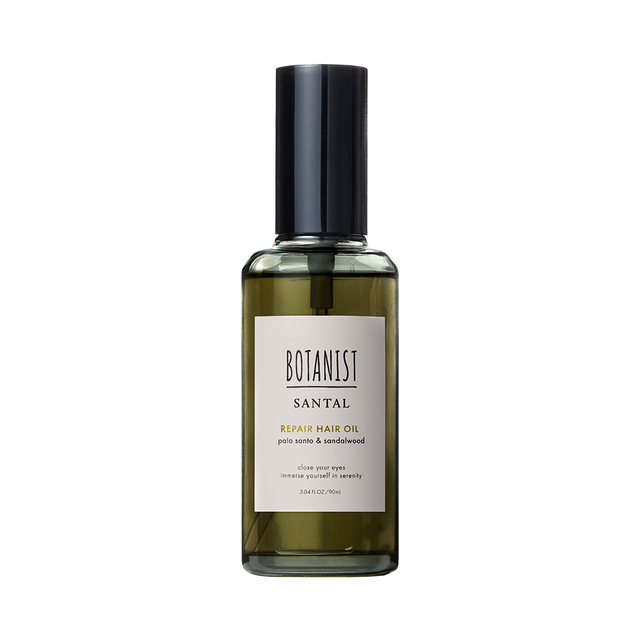 SANTAL（サンタル）リペア ヘアオイル