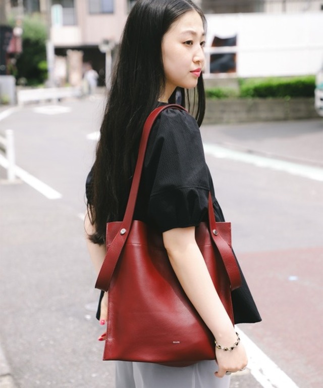 BEAURE × Ray BEAMS / 別注 2WAY バッグ
