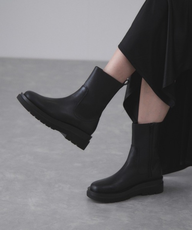 トラックソールストレッチブーツ