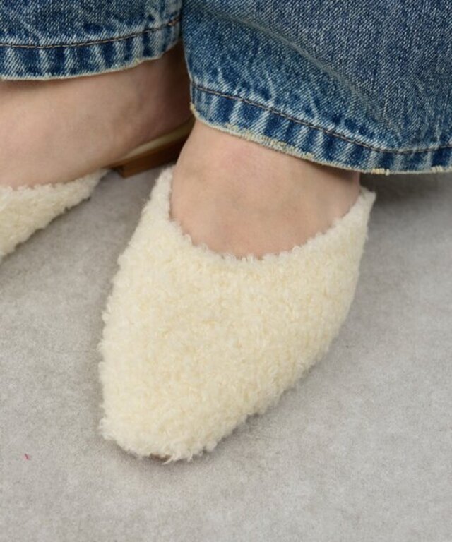 フラットボアミュール