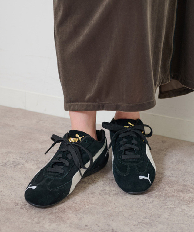 《追加》【PUMA / プーマ】SPEEDCAT OG：スニーカー