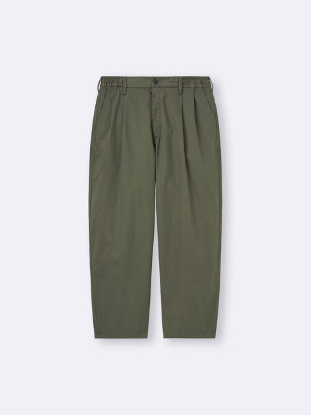 チノキャロットパンツ(丈標準）