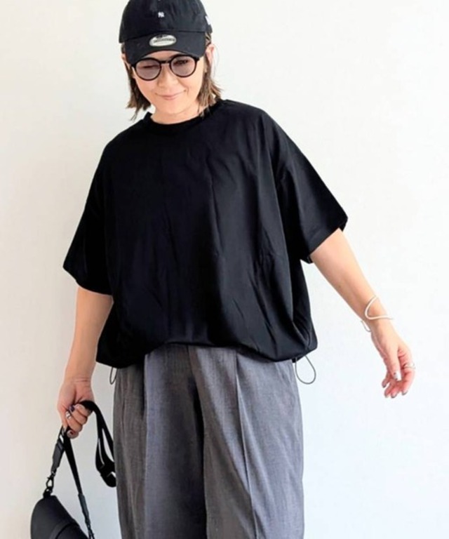 ドローコードTシャツ