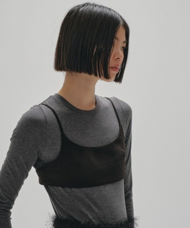 Back Gather Bustier
