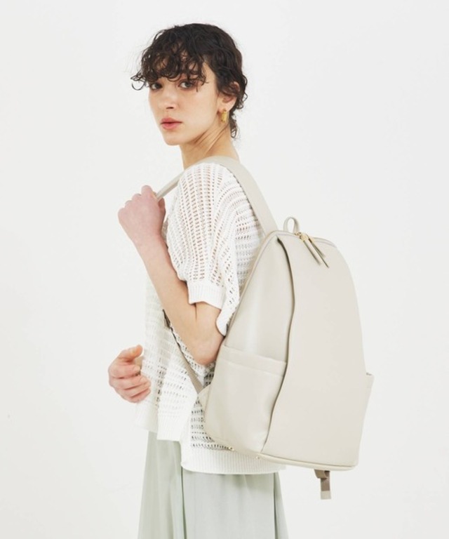 【Produce by スタイリスト小山田早織】10 POCKETS ORIGINAL BAGPACK L VOL.2