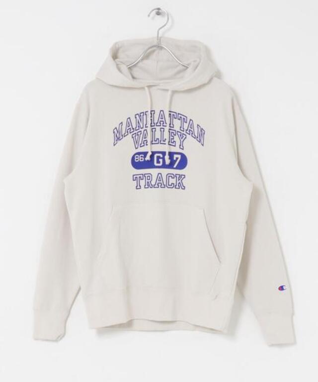 Champion　HOODED SWEATSHIRTS