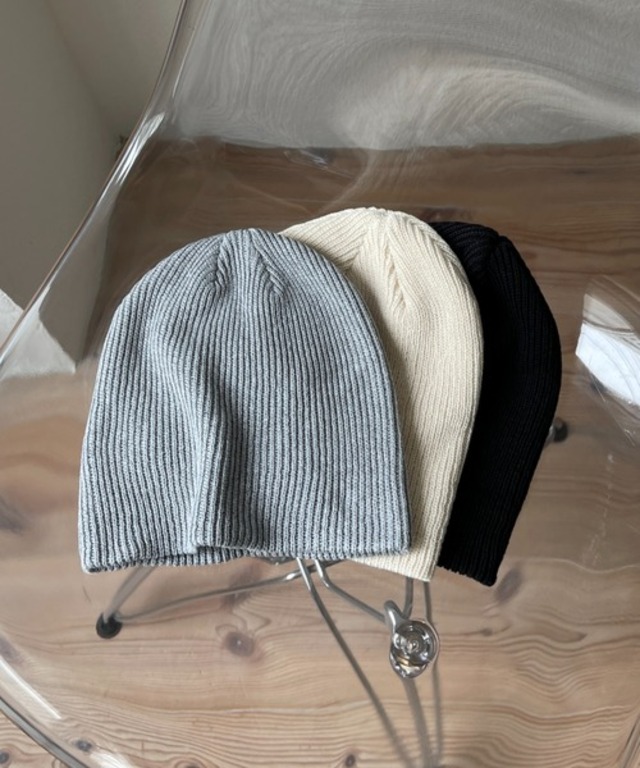 buddy beanie / オールシーズン使えるマルチウェイバディビーニー,ニット帽