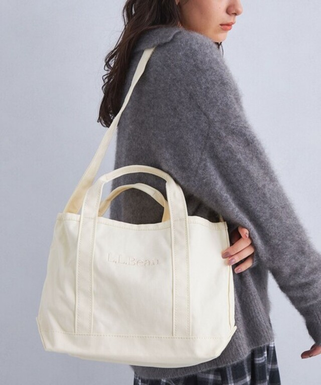 【別注】<L.L.Bean>グローサリー トートバッグ <Mサイズ>