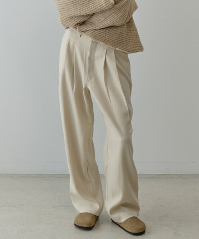 THE SHINZONE |〈別注〉TOMBOY PANTS WOMEN