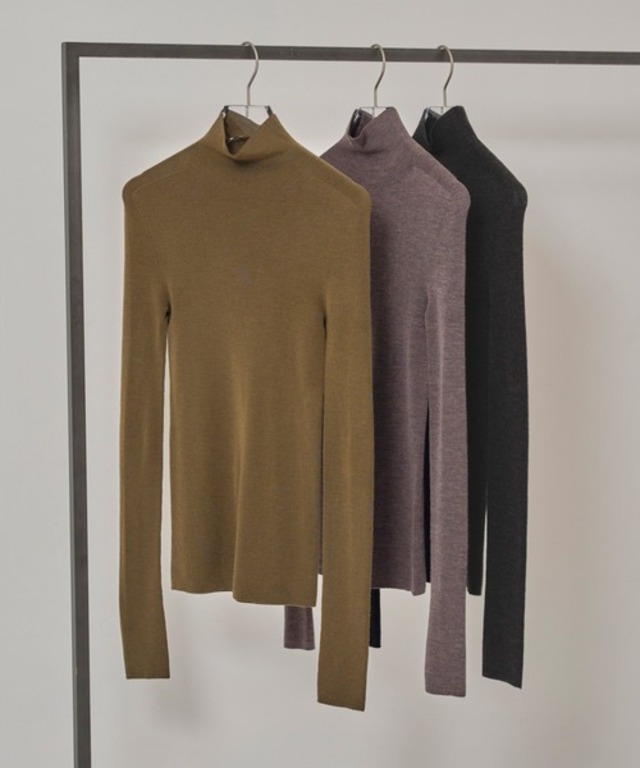 Merinowool 100% Seamless Knit