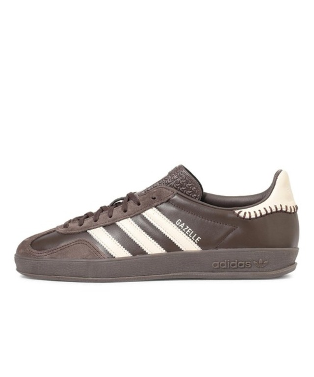 ADIDAS アディダス GAZELLE INDOOR ガゼルインドア JQ1747 DARK/WOND/DARK