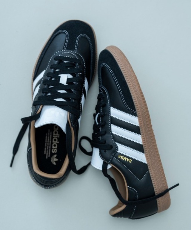 【adidas Originals for ADAM ET ROPE'】SAMBA OG