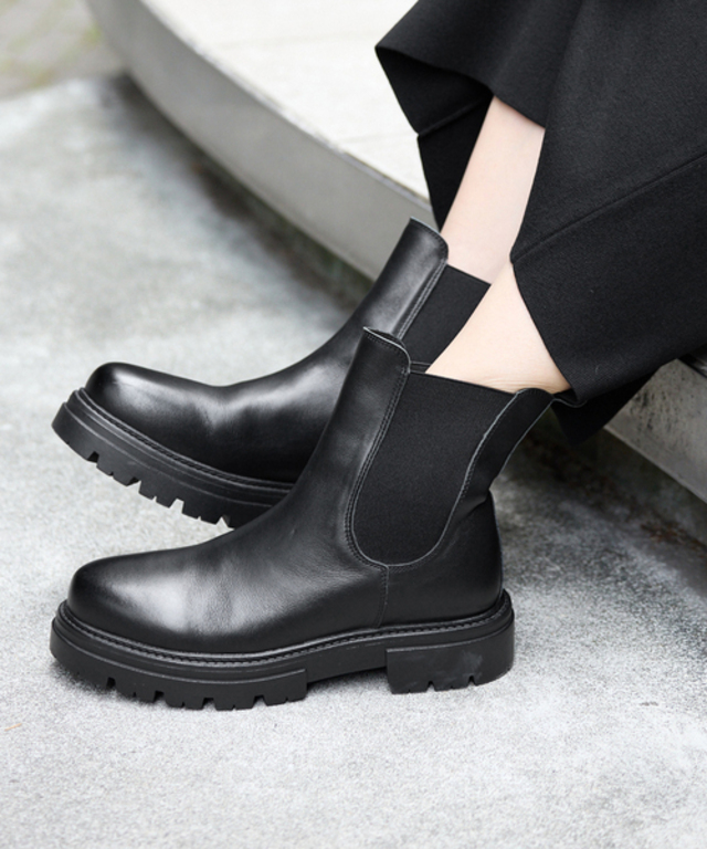 REMME/レメ サイドゴアブーツ