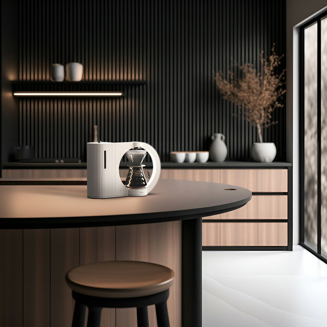 Hikaru V60 Smart Brewer