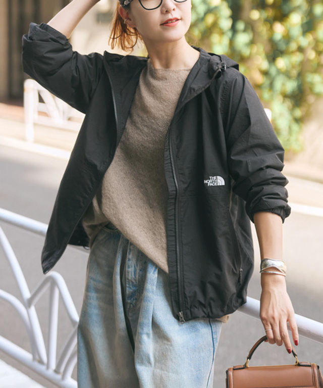 《一部店舗+WEB限定》THE NORTH FACE/ザノースフェイス Compact jacket