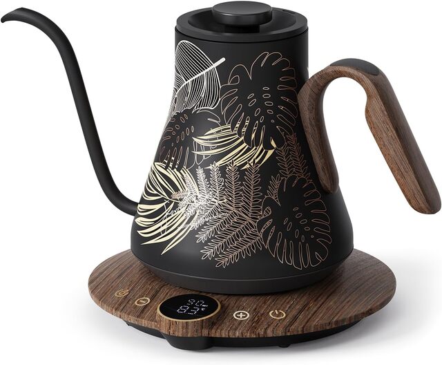 ドリップケトル LITE Designed 熱帯雨林