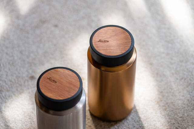 ドリンクボトル モク コーヒー