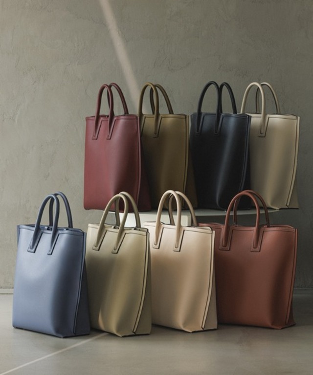 【E'POR】Ree BAG Large【通勤】【A4対応】【25AW】