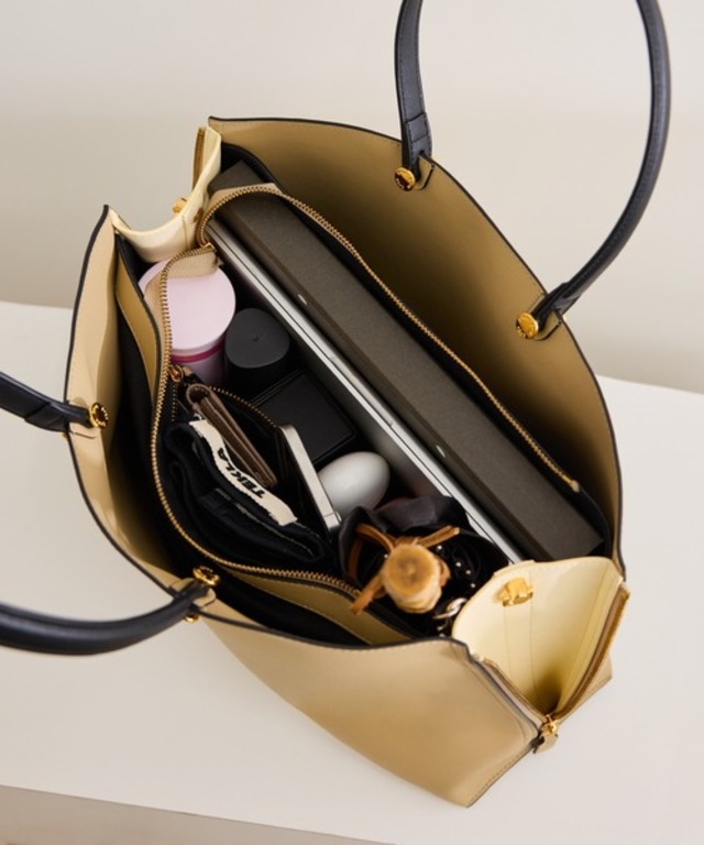 【E'POR】Y BAG Large【通勤】【A4対応】【25AW】