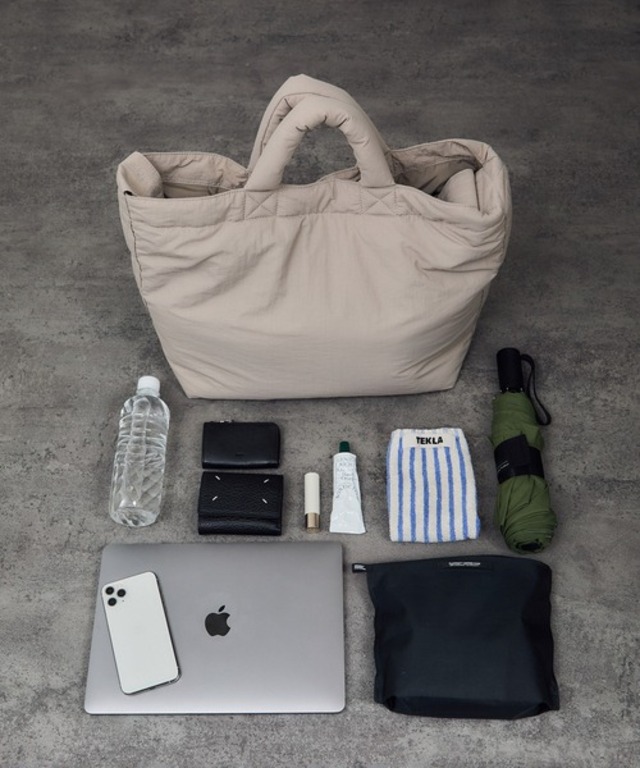 【WEB限定】ペアレンツトートバッグ［ユニセックスで使える・軽量・A4］