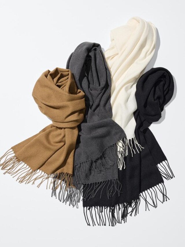 ヒートテックマフラー