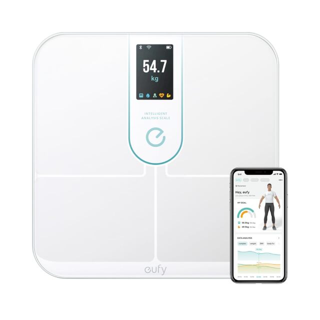 Eufy (ユーフィ) Smart Scale P3 （体重体組成計）