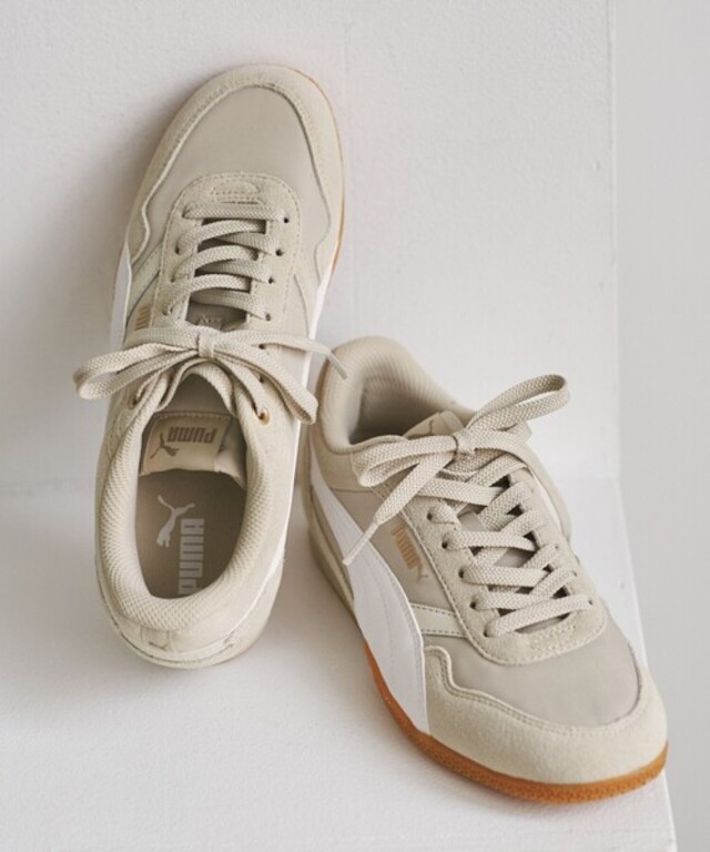 ベラドンナ ナイロンスニーカー