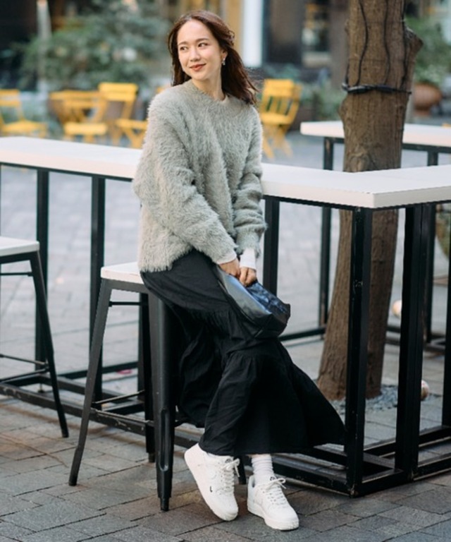 W AIR FORCE 1 '07 ESS　HF1058-133