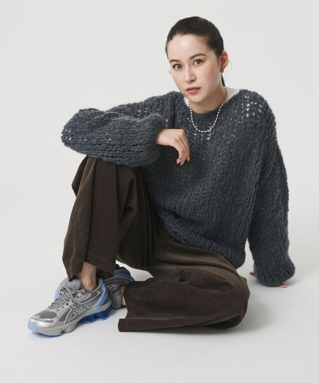 ＜asics＞GEL-KINETIC FLUENT/スニーカー