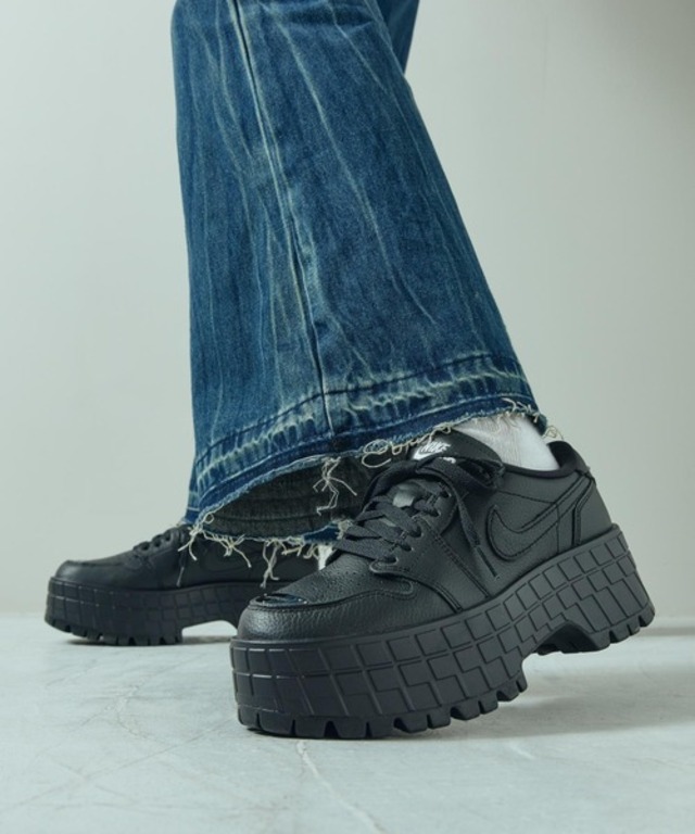 エア ジョーダン 1 ブルックリン LOW ウィメンズシューズ / Air Jordan 1 Brooklyn Low Women's Shoes HF3184-001 Black