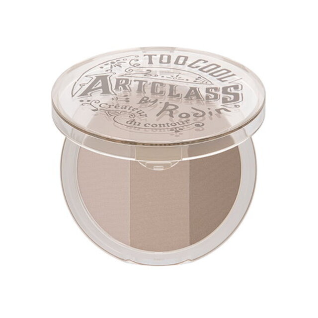 アートクラスバイロダン シェーディング