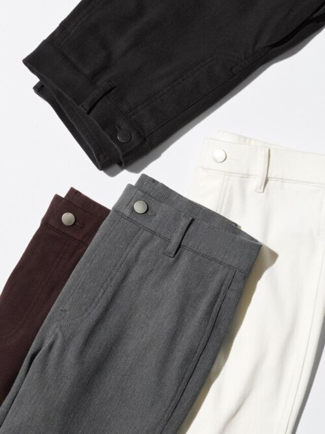 ヒートテックウルトラストレッチレギンスパンツ