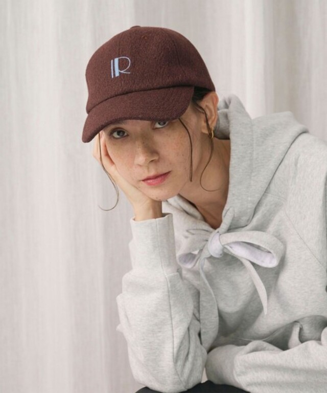 【別注】＜Revis.＞ロゴ キャップ