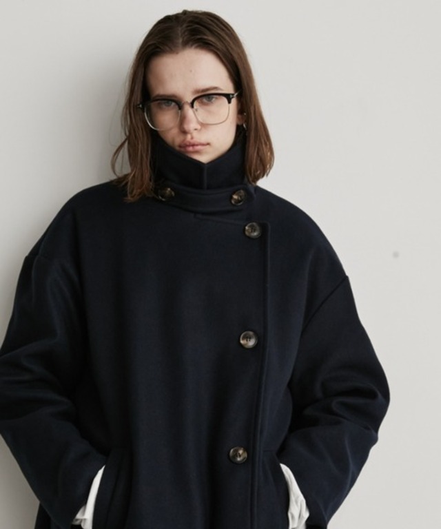 3WAYスタンドロングコート / サイズ展開あり