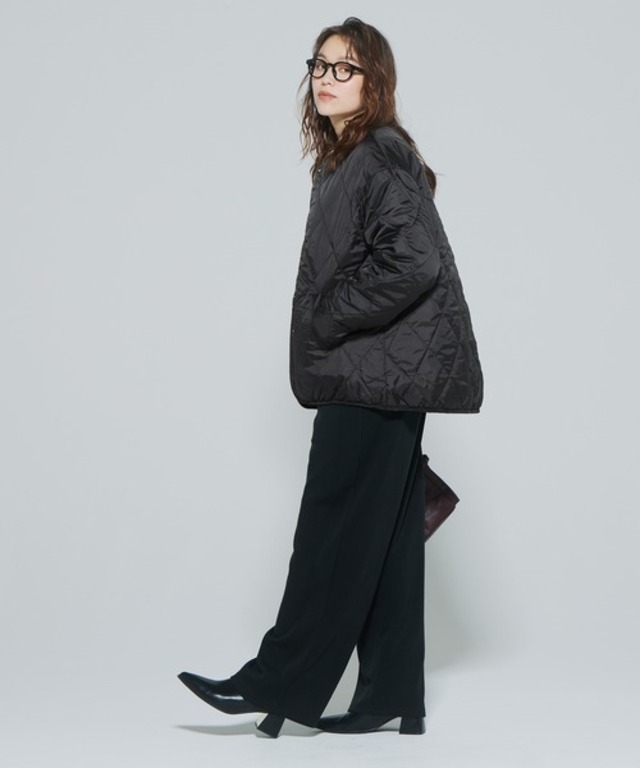 ＼新色追加／リバーシブルキルティングブルゾン