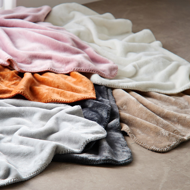 あったかなめらかな毛布