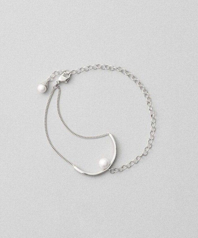 [Winter Limited/Moon dance] ブレスレット パール