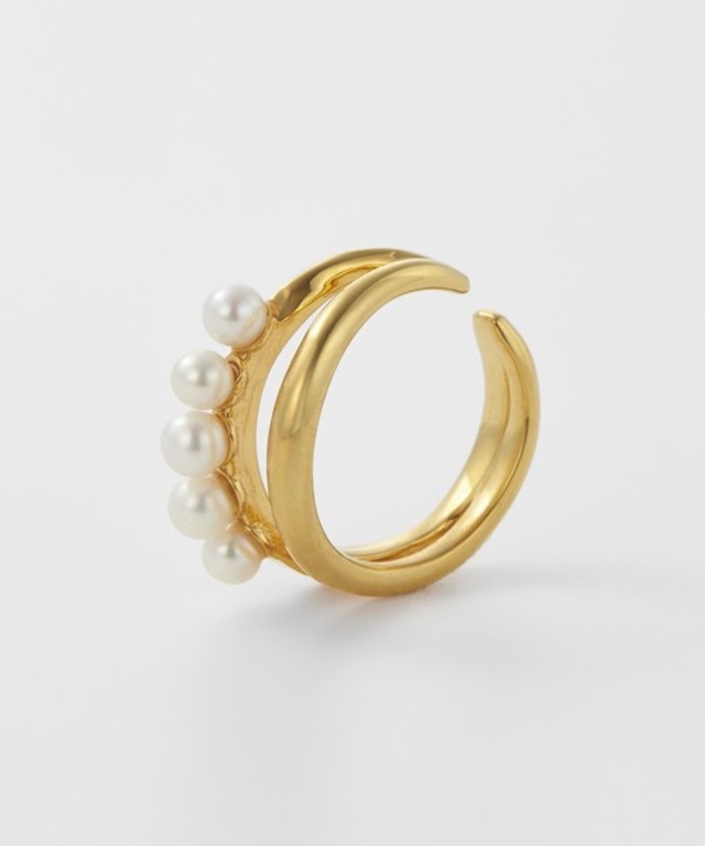 【片耳用】イヤーカフ