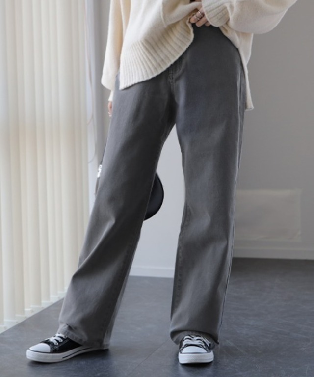 ＜着丈・生地が選べる＞ 奇跡の新感覚デニム