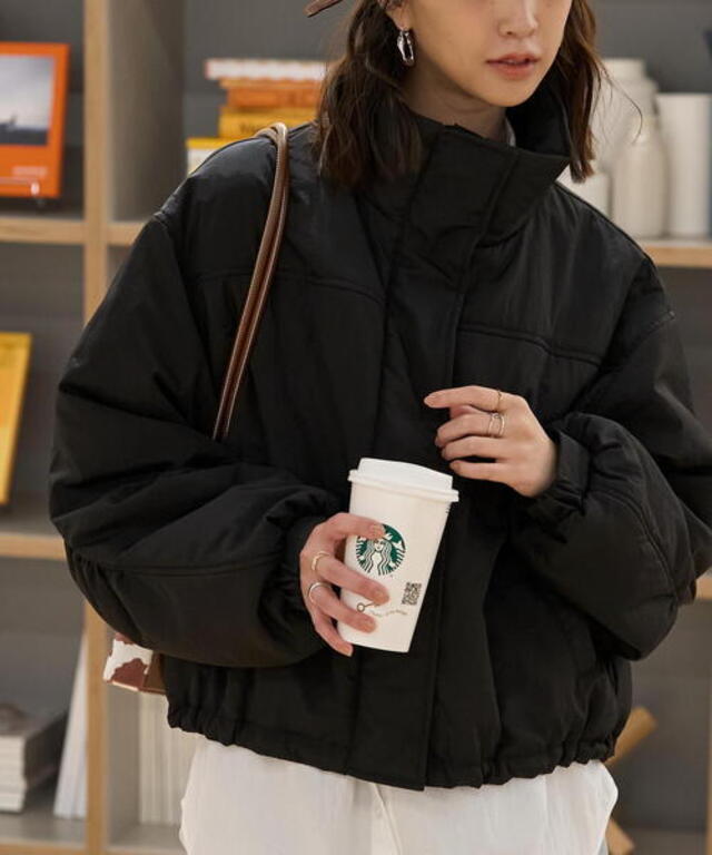 ◆モンスターショートブルゾン