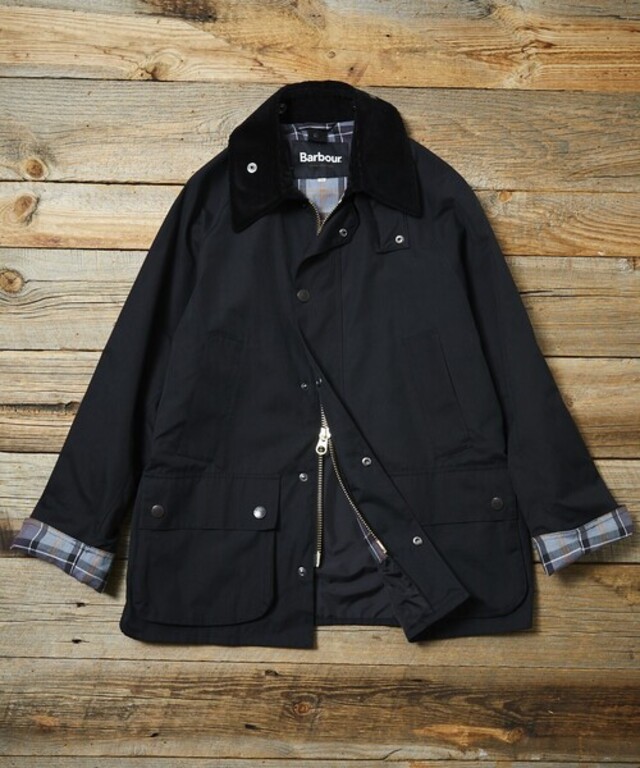 Barbour | FREAK'S STORE/バブアー 別注 BEDALE OS SLEEVE/別注 ビデイル オーバーサイズ スリーブ/ジャケット