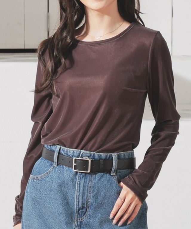 ベロアトップス