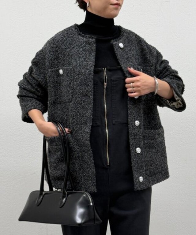 【20周年限定】ツイードジャケット