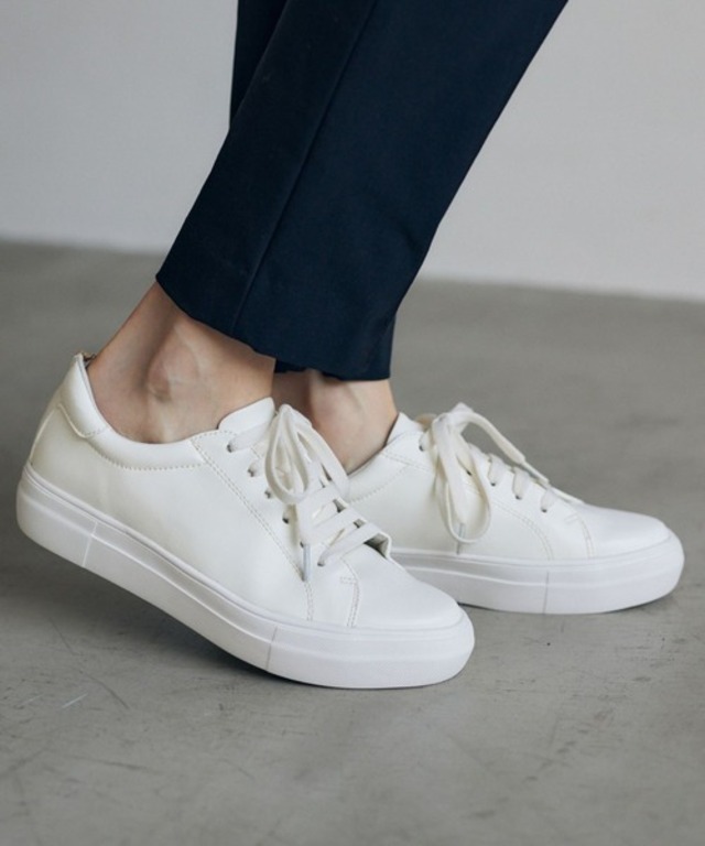 Mazell／バックZIPスニーカーライト